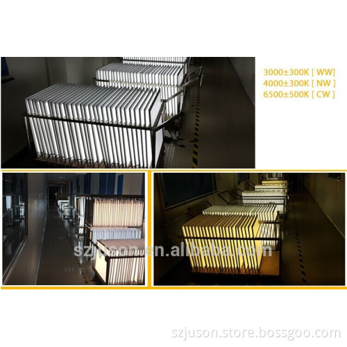 Shenzhen LED Panel Light 600*600 Ceiling Panel Light 36W 42W 48W